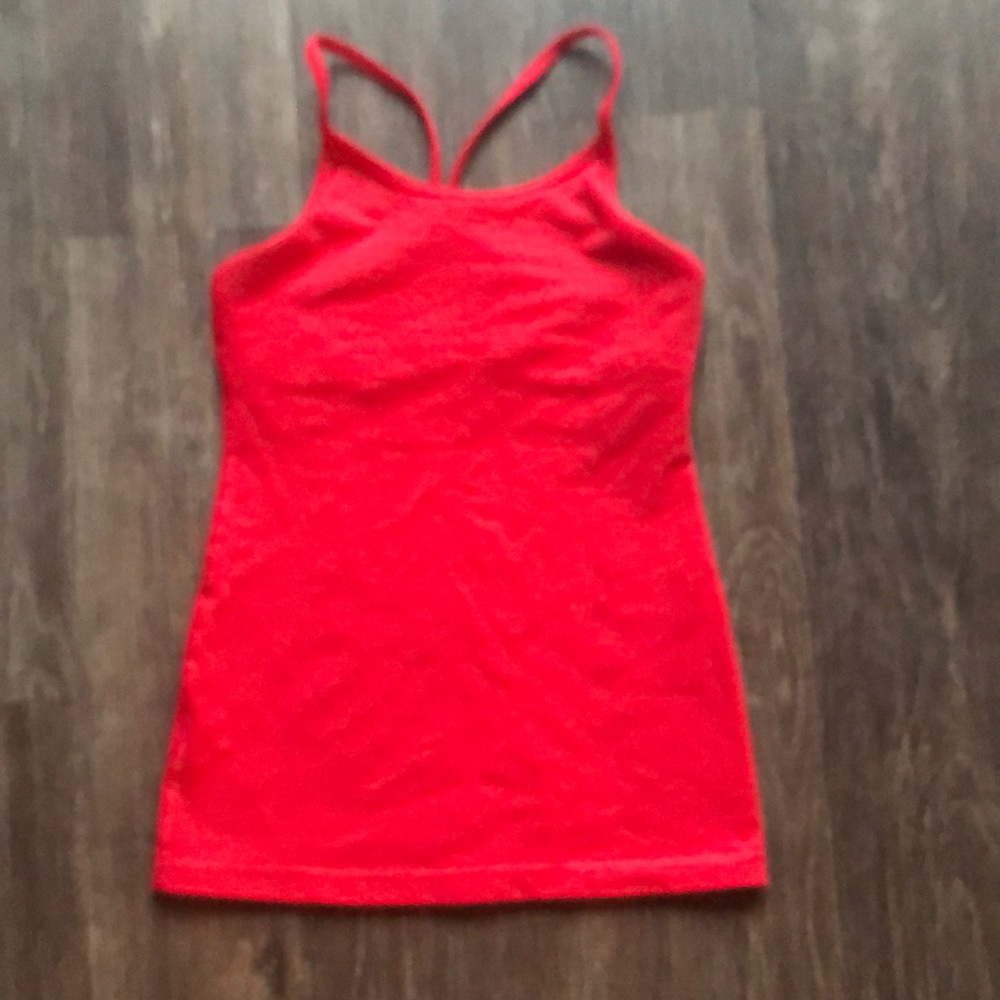 Girls Ivivva Athletic Tank Top Sz 12